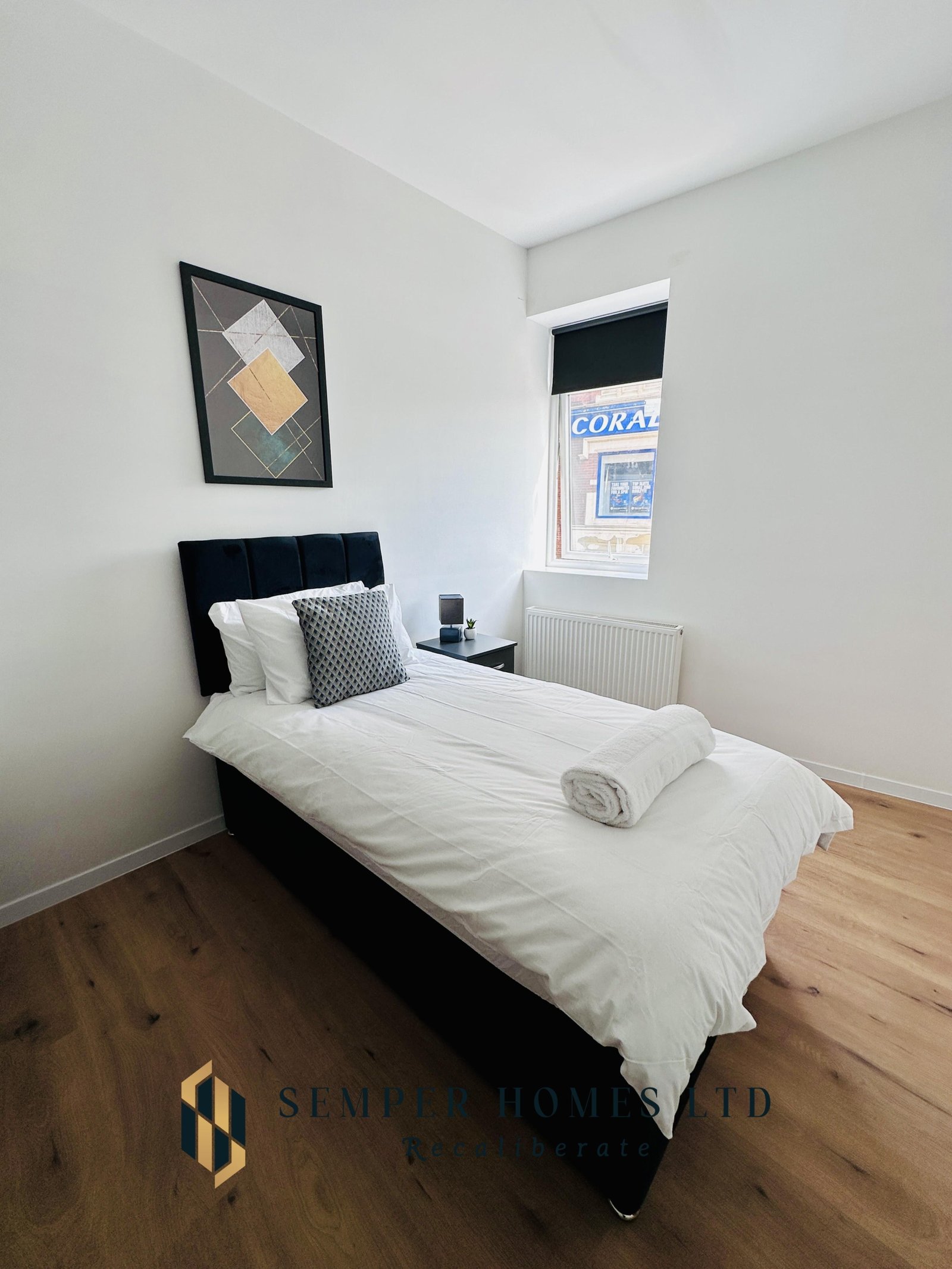 bedroom-1-singlebed-high-street-mexborough-UK