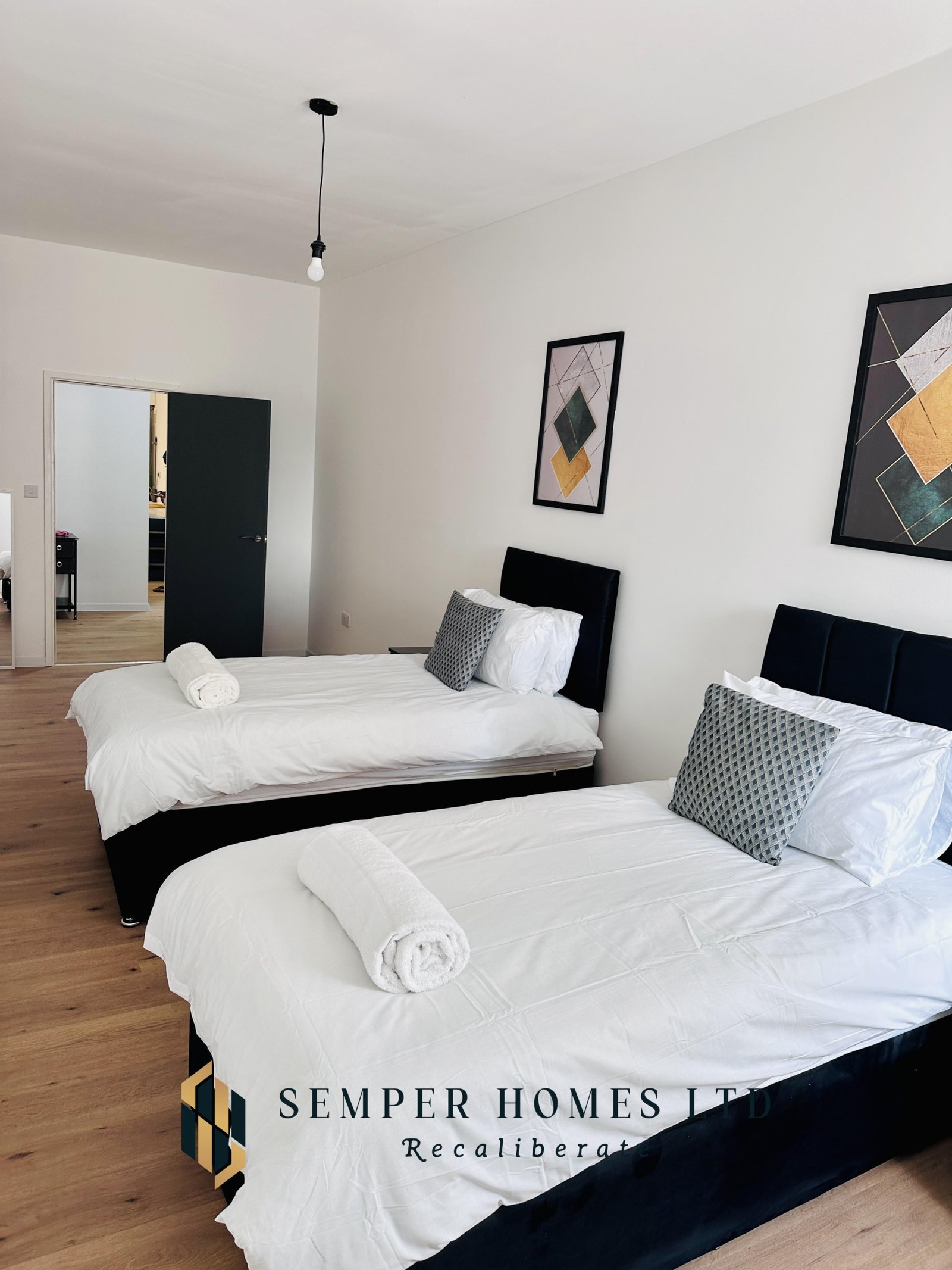 bedroom-singlebed-high-street-mexborough-UK