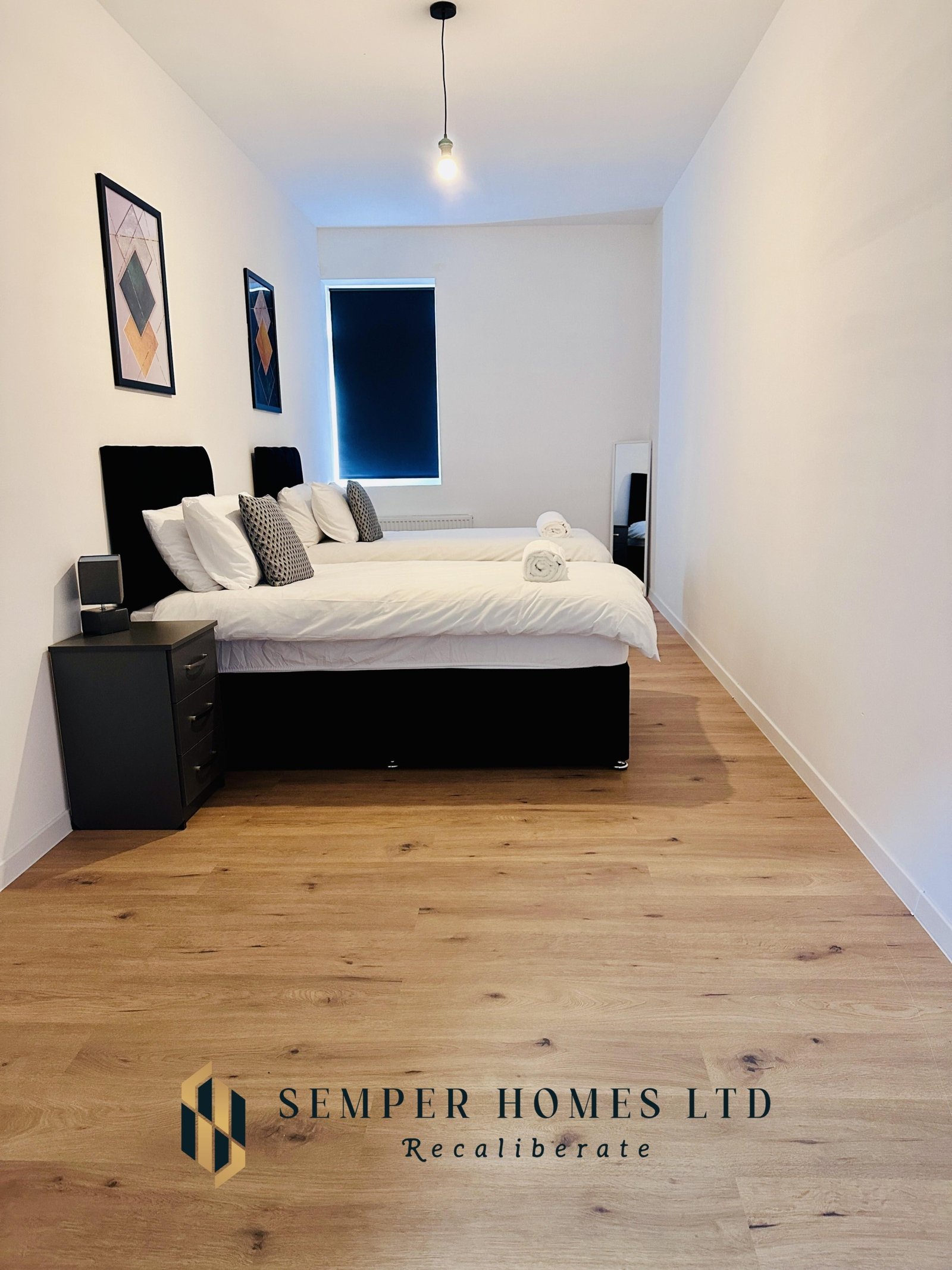 bedroom2-2-singlebed-high-street-mexborough-UK