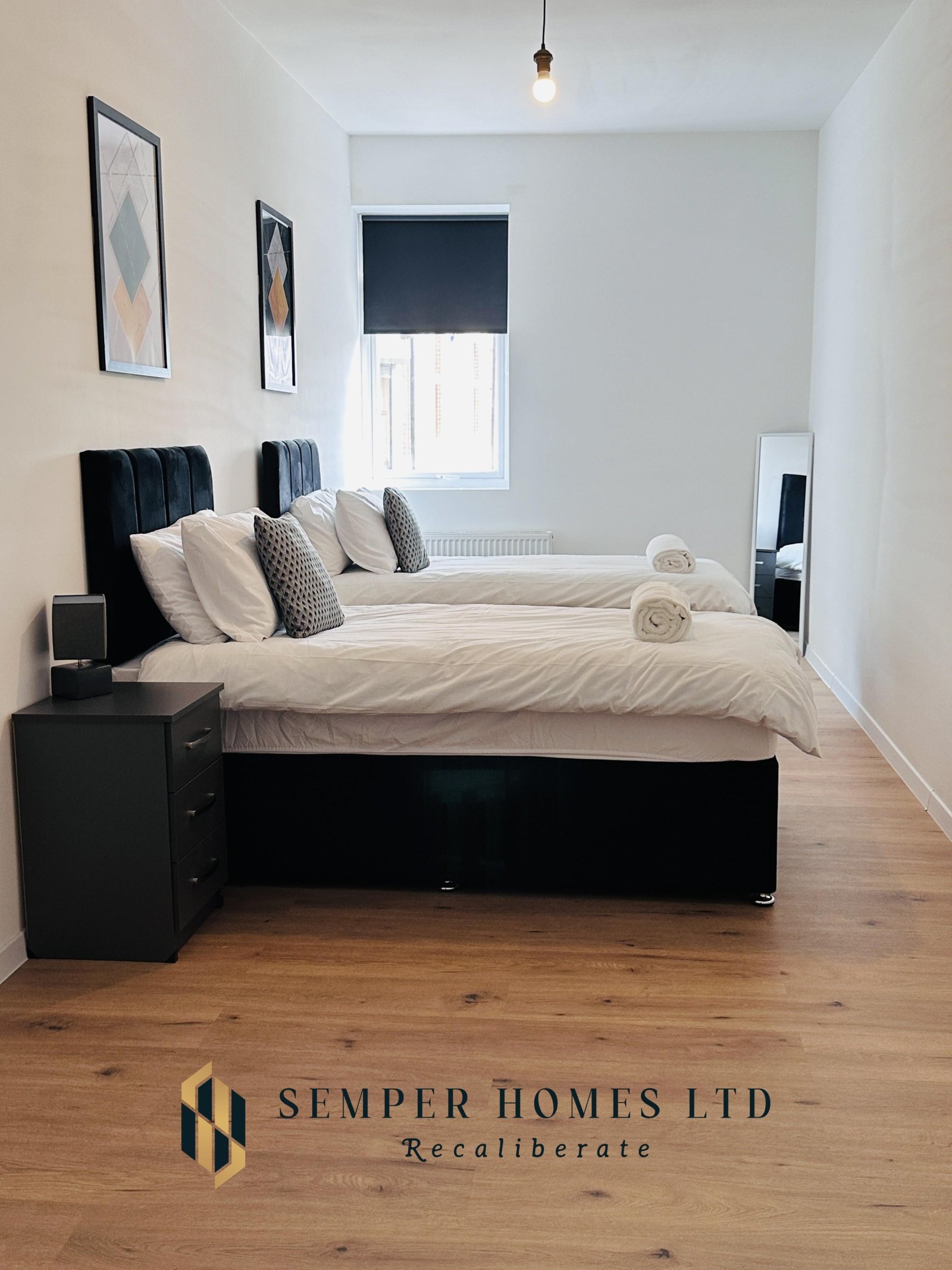 bedroom2-2-singlebed-nightstand-high-street-mexborough-UK