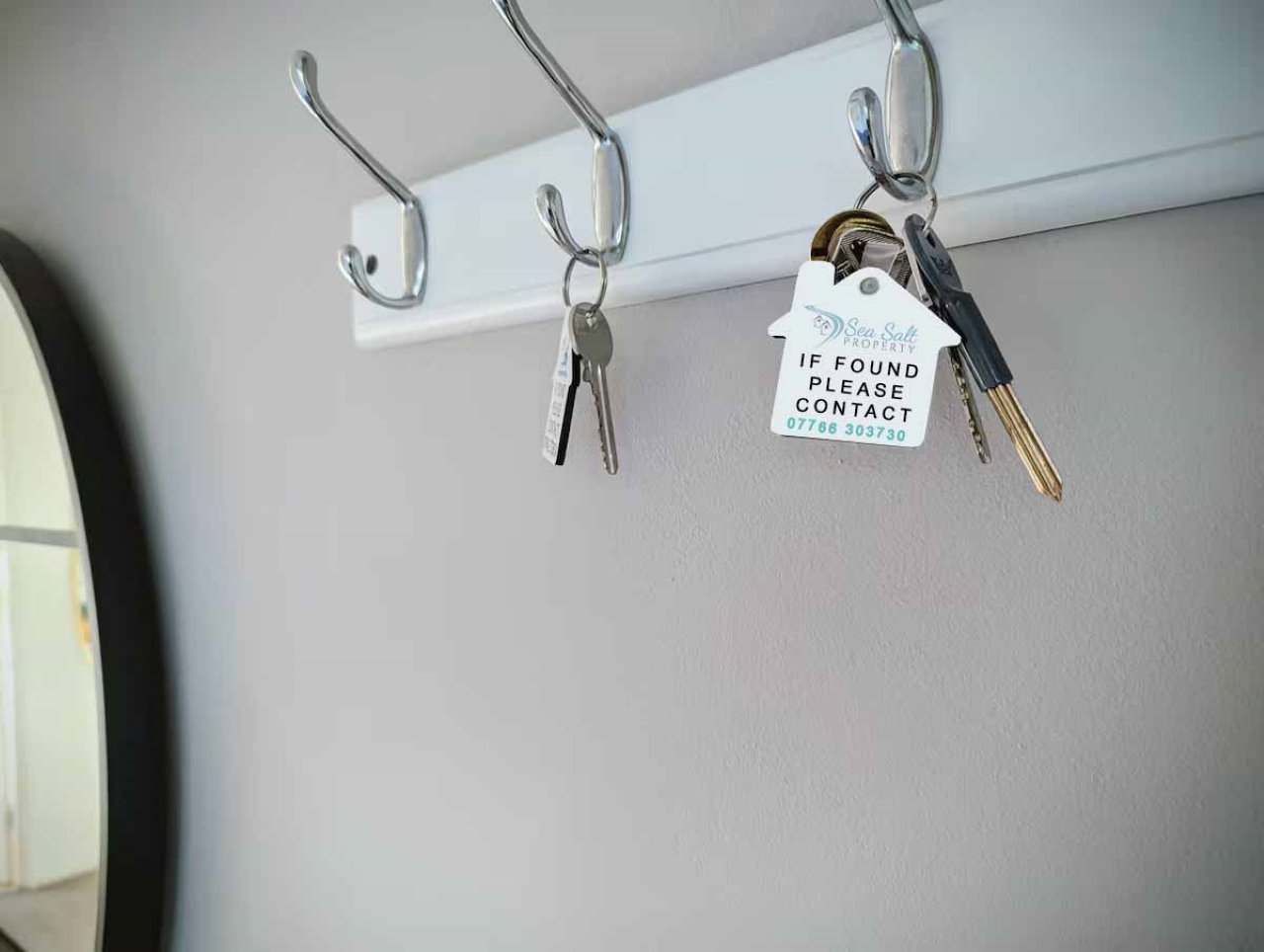 under cover key trish