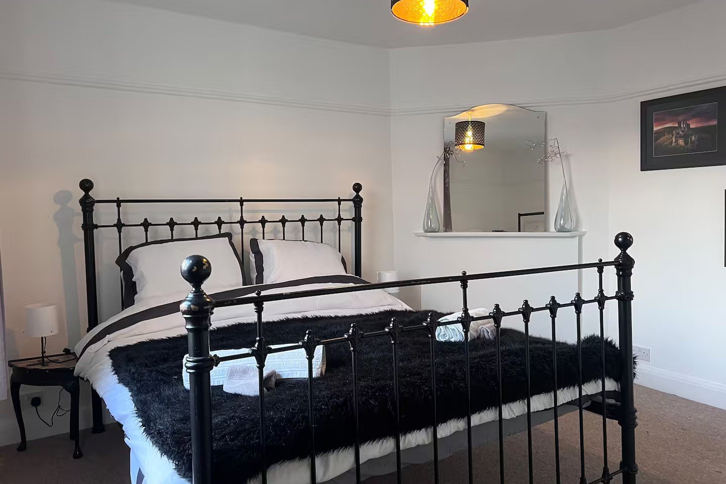 1 bed