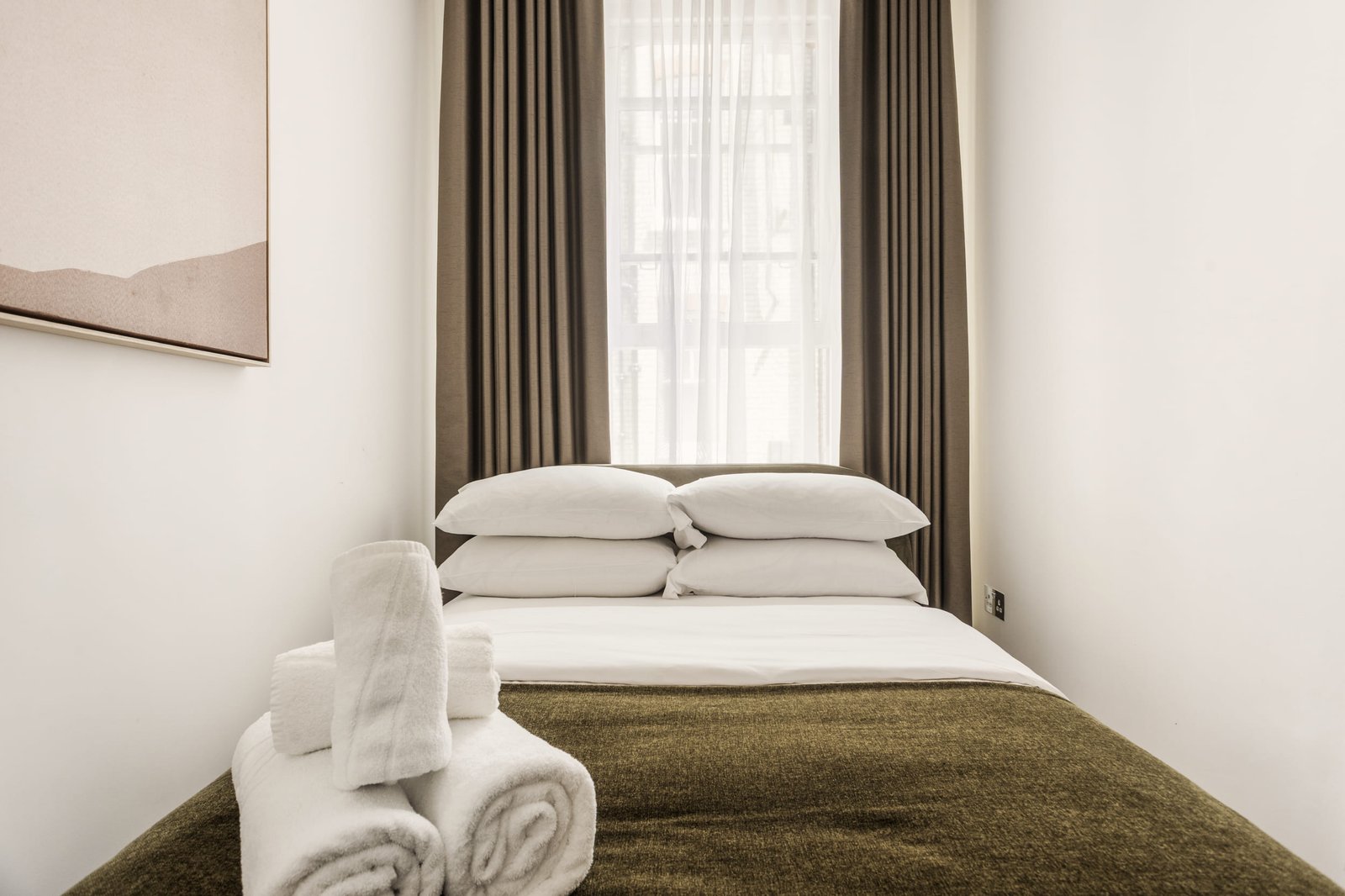Bryanston Mansions W1H-29