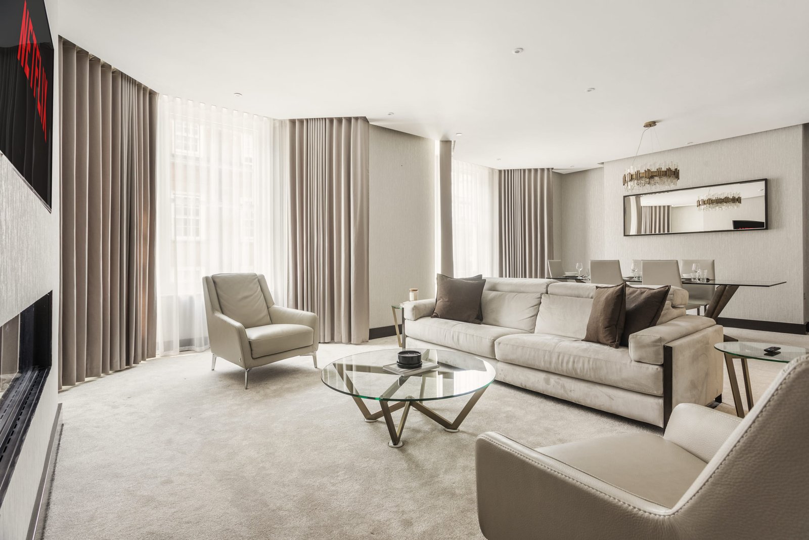 Bryanston Mansions W1H-4