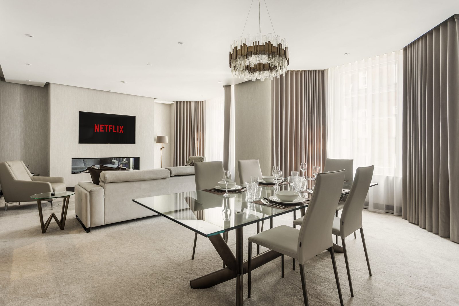Bryanston Mansions W1H-8