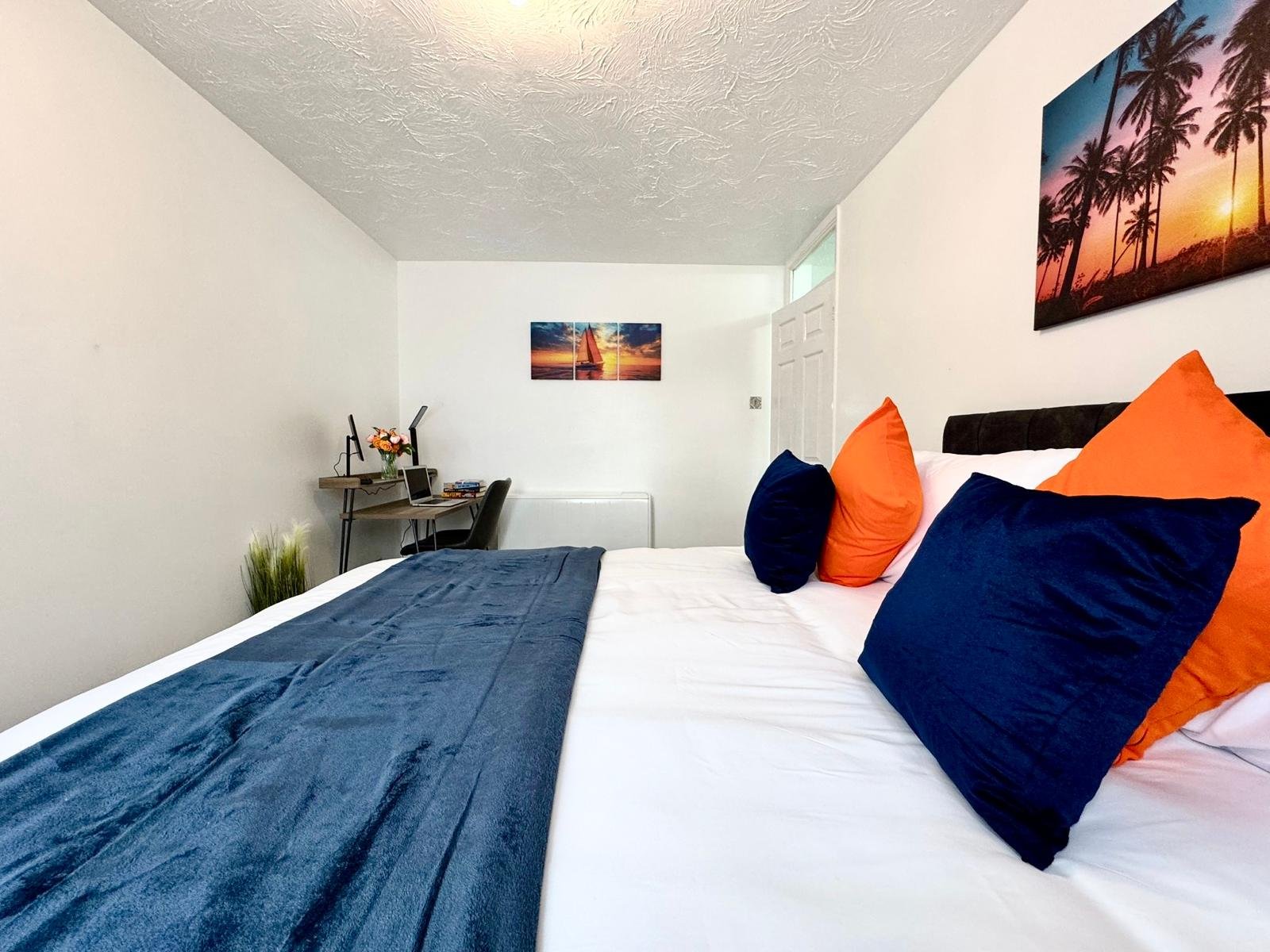 Main Bedroom 2