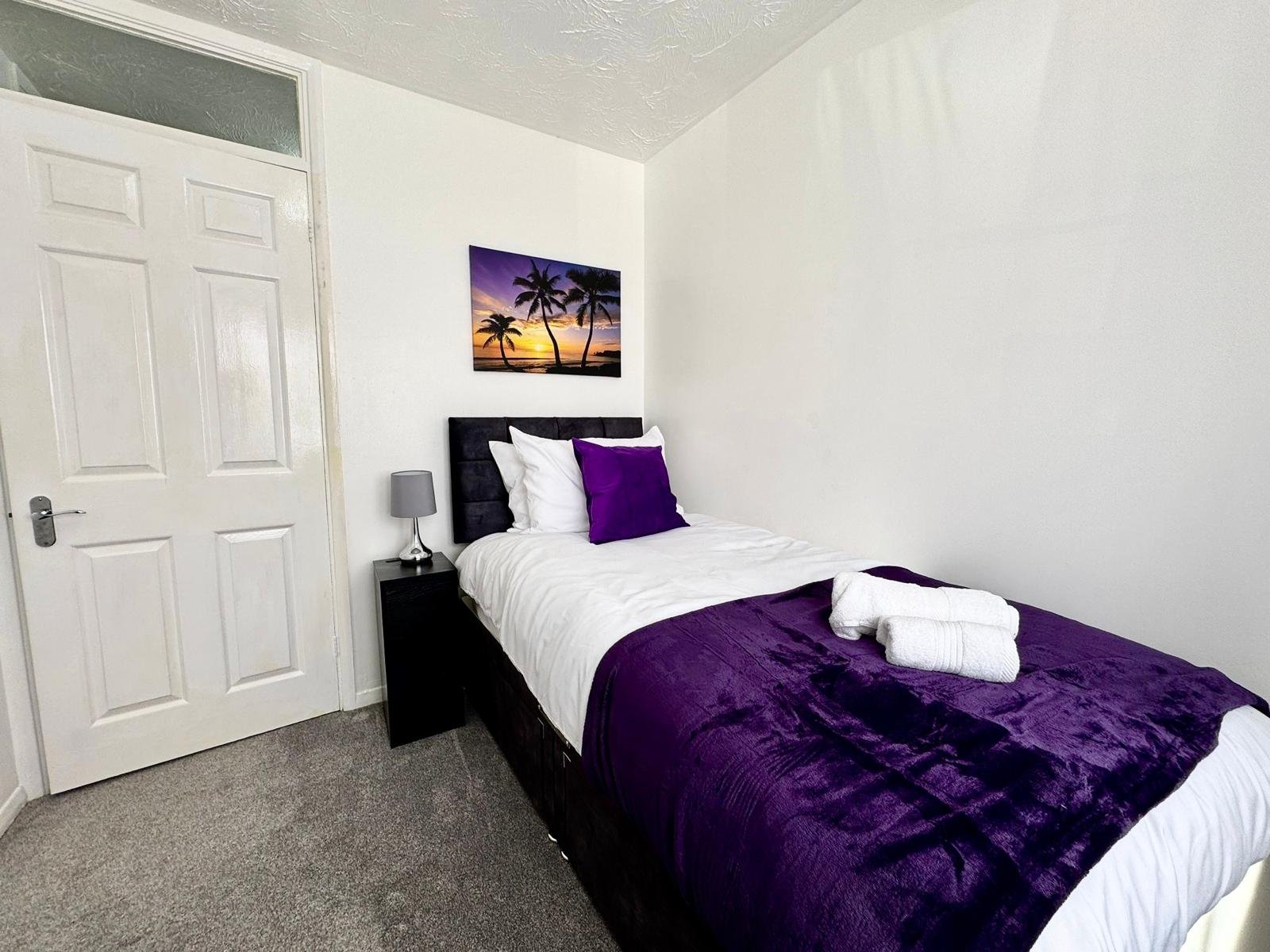 Single Bedroom