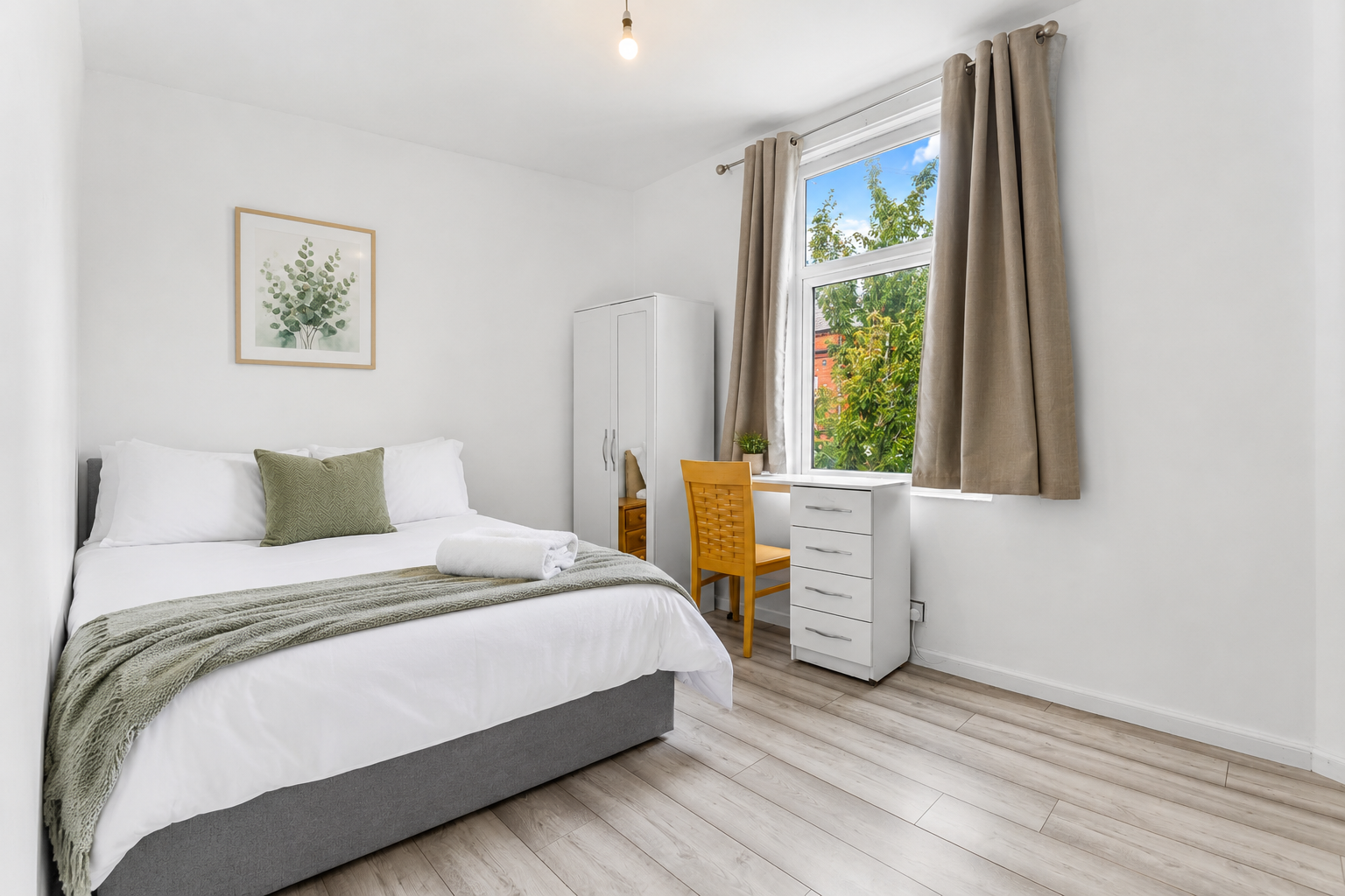 bedroom 1