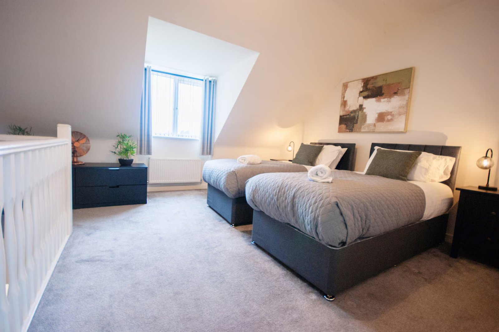 2 bedroom 1