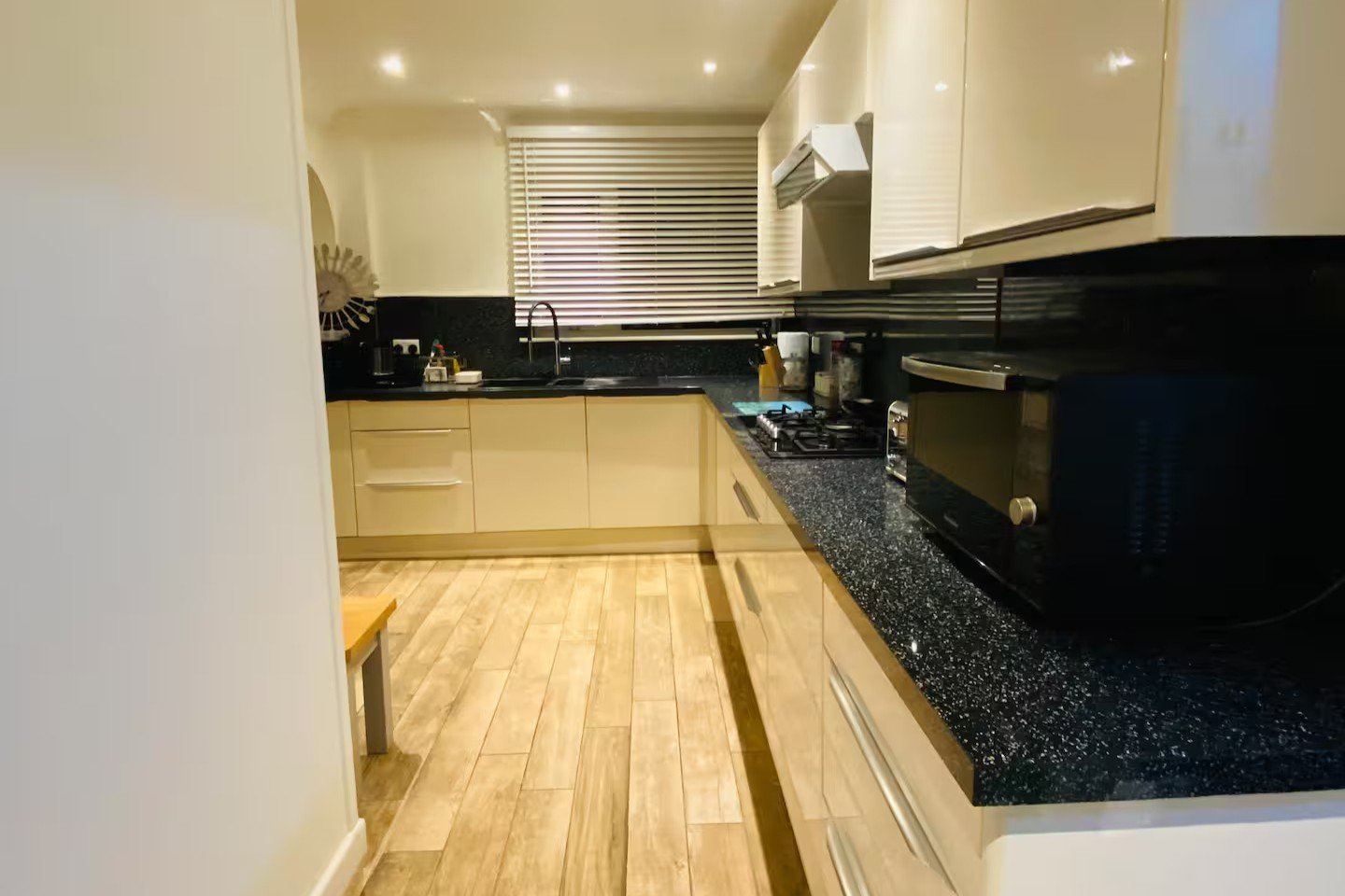 3 kitchen