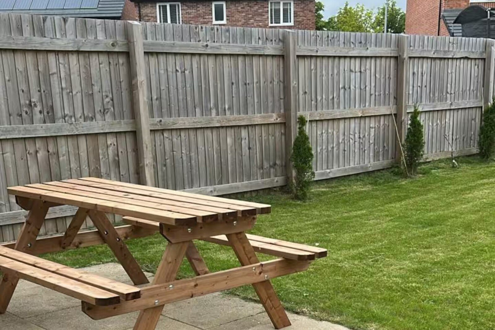 4 garden
