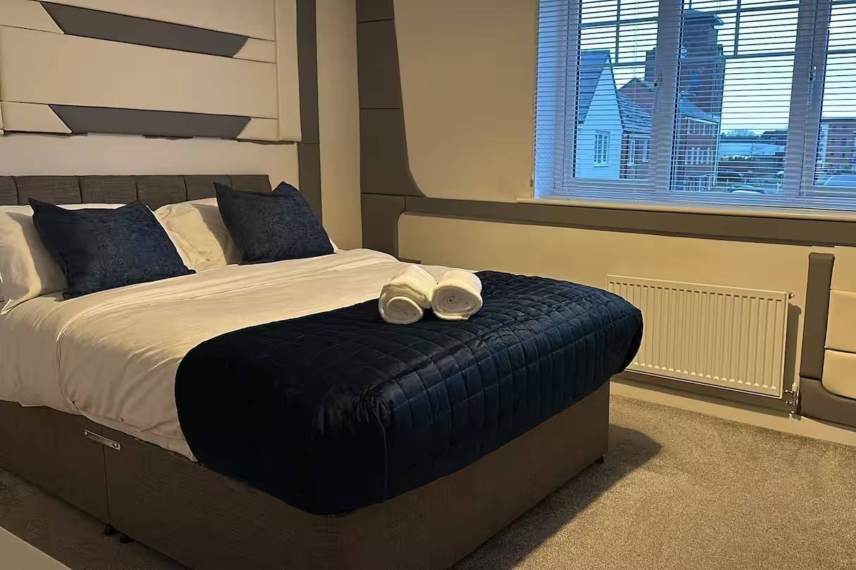 2 bedroom