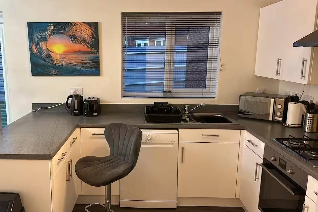 4 kitchen
