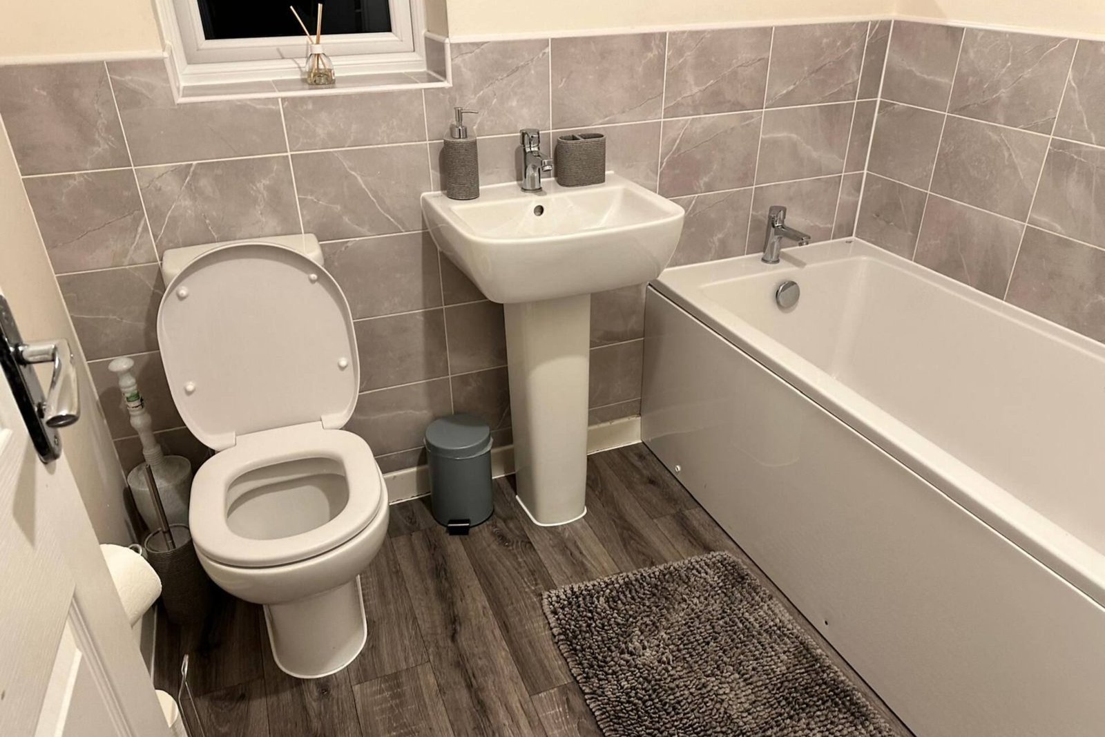 5 bathroom
